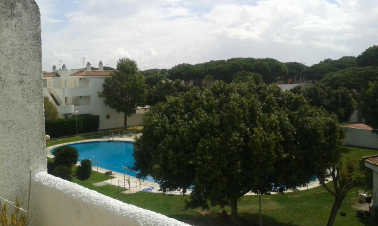 Apartamento Roteno Cerca Del Mar Rota Buitenkant foto